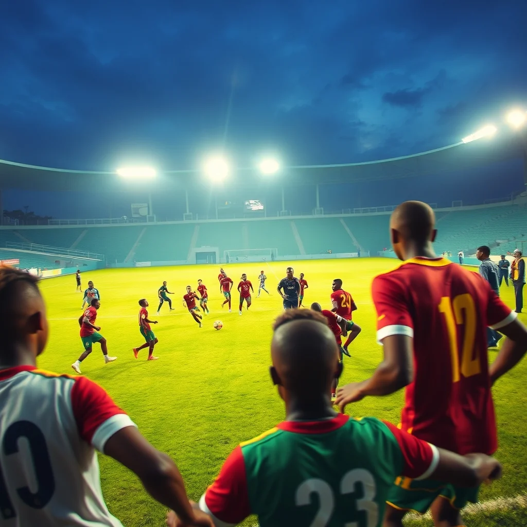 Ghana's World Cup Squad Announcement Set for June 1 Amidst Squad Evaluation