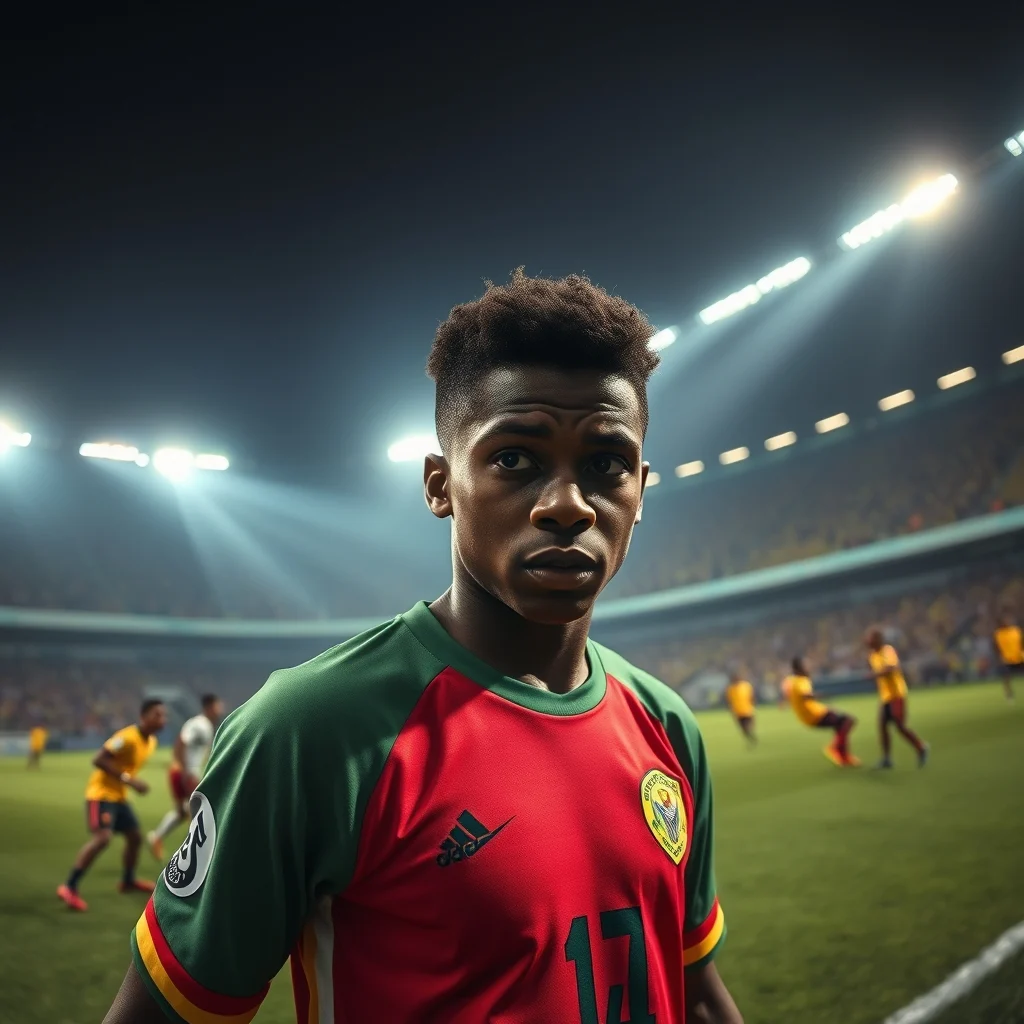 Ghana's Youth Football Woes Deepen as Laryea Kingston-Led Uganda Secures World Cup Berth