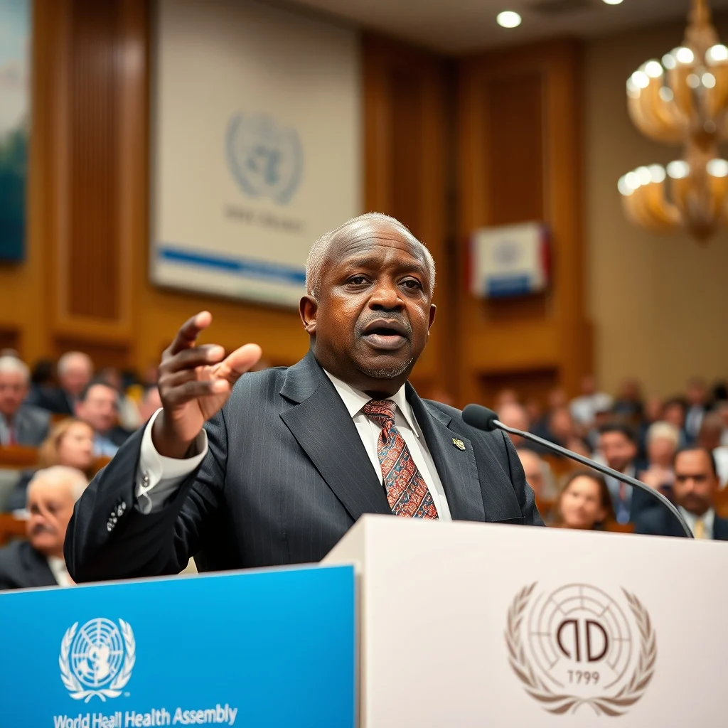 Global Health Financing Under Scrutiny as Mahama Calls for Health Sovereignty
