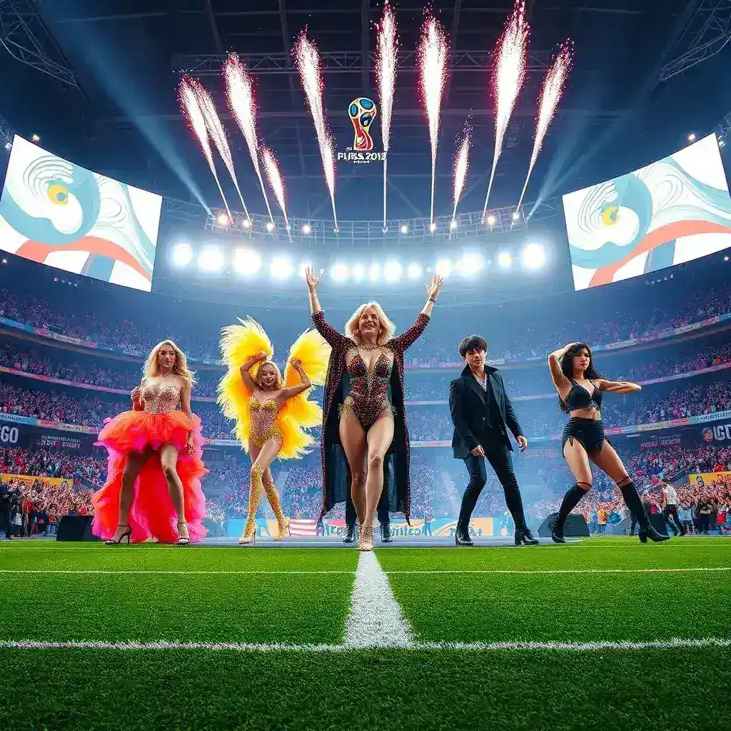 Global Icons Madonna, Shakira, and BTS to Headline Historic World Cup Final Halftime Show