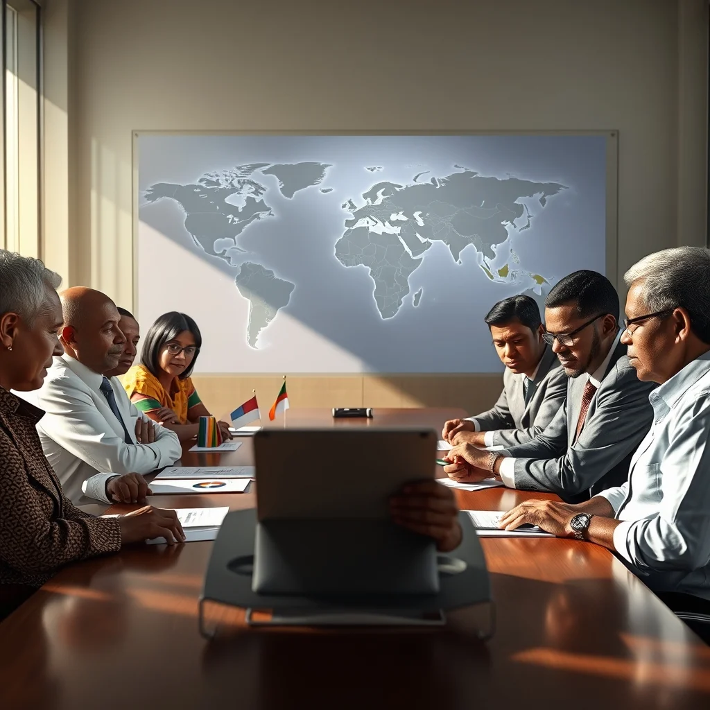 Global South Nations Activate Crisis Funding Mechanisms Amidst Geopolitical Shocks