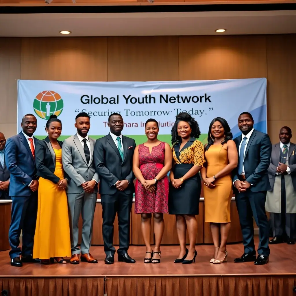 Global Youth Network Launches 20-Country Tour to Cultivate Next-Generation Leaders