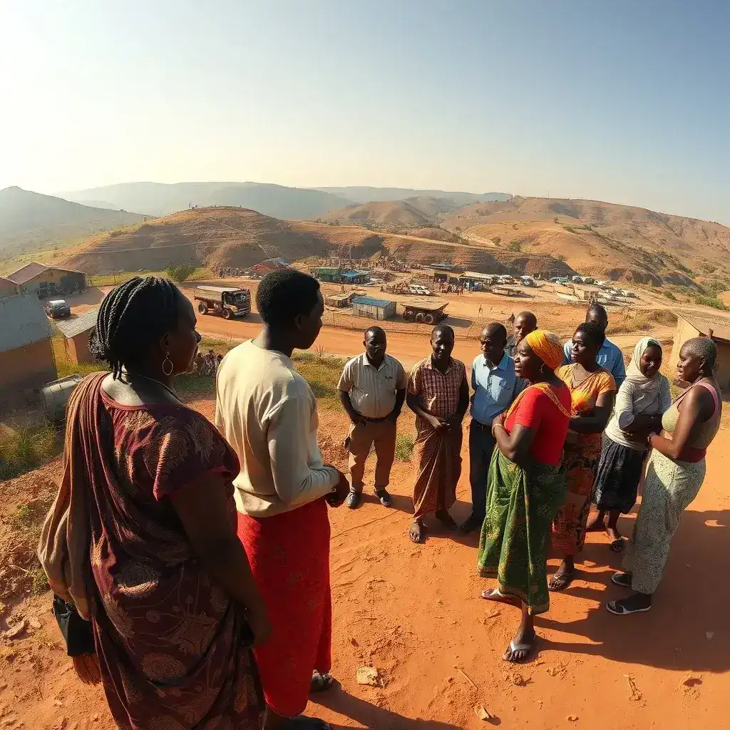 Gold Fields Lease Renewal Sparks Debate on Resource Nationalism and Local Development in Ghana