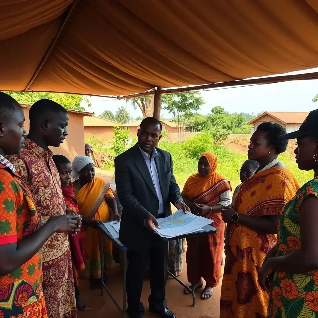 GoldBod Initiative Gains Traction: Ashanti Communities Embrace Responsible Mining Program