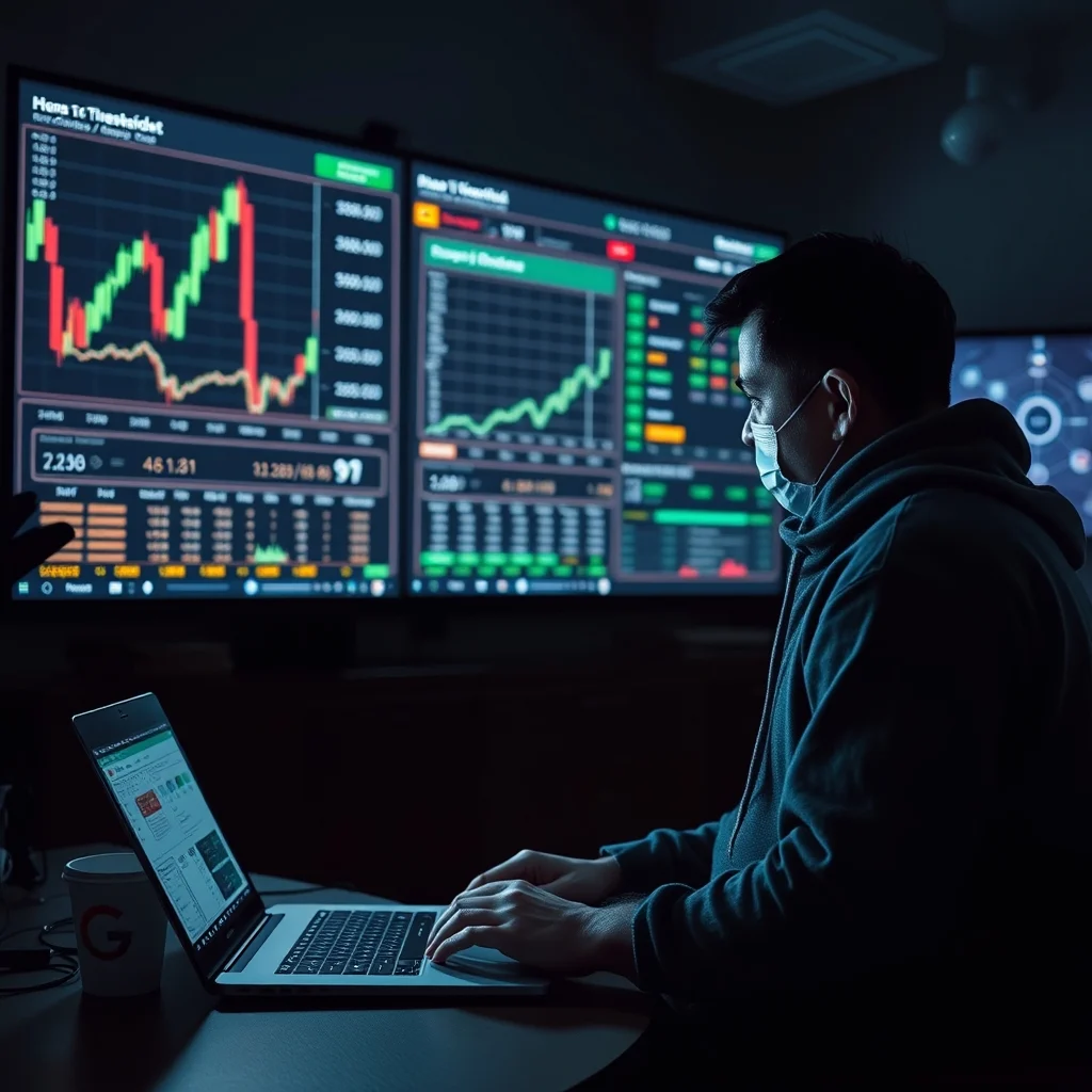 Google Engineer Accused of $1.2 Million Insider Trading Scheme via Prediction Market