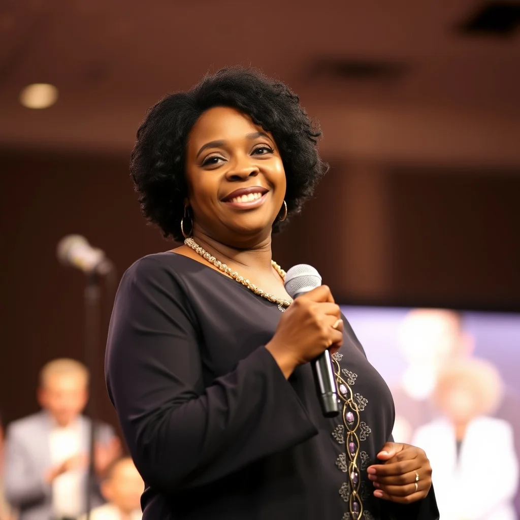 Gospel Artistes Urged to Respect Copyright: Diana Hamilton Highlights Importance of Permission