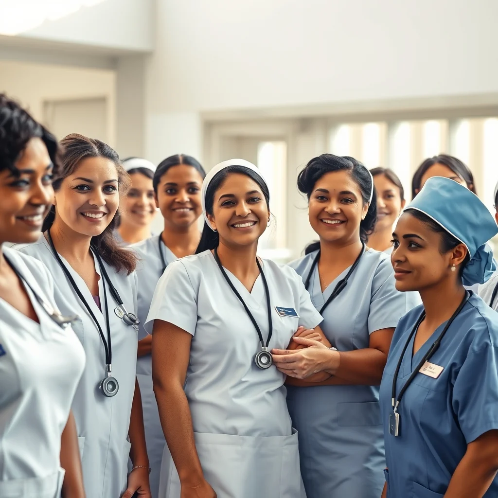 Government Commences Arrears Payment for 2020 Nurses and Midwives Batch