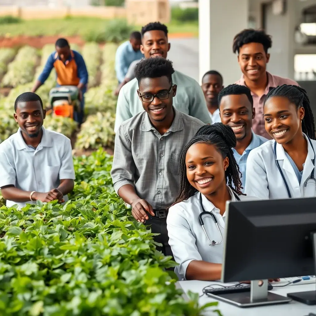 Government Employs Nearly 90,000 Youth Through Various Programs in Past Year