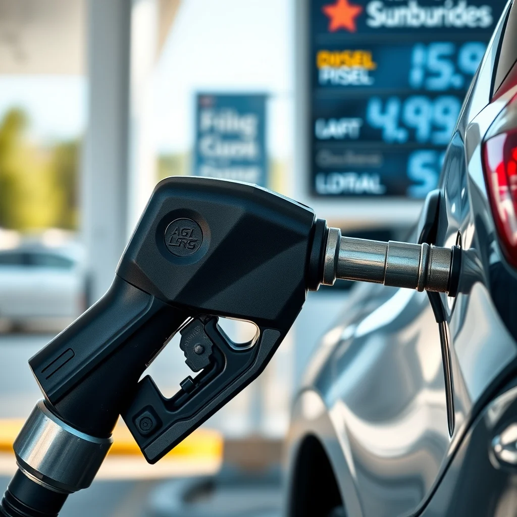 Government Extends Fuel Price Cushion Amid Global Volatility