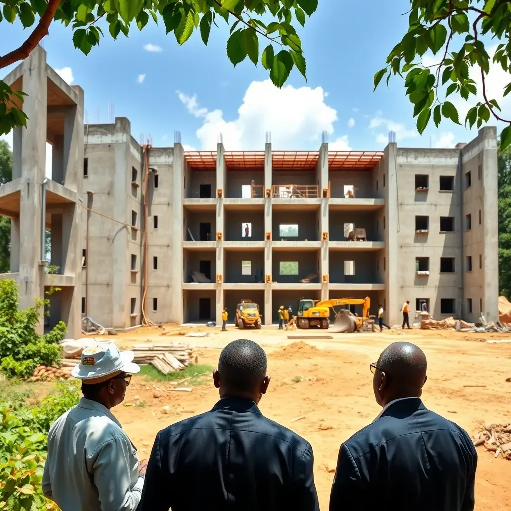 Government Pivots Agenda 111 to Prioritize 35 Near-Completion Hospitals, Seeks Faith-Based Partnerships