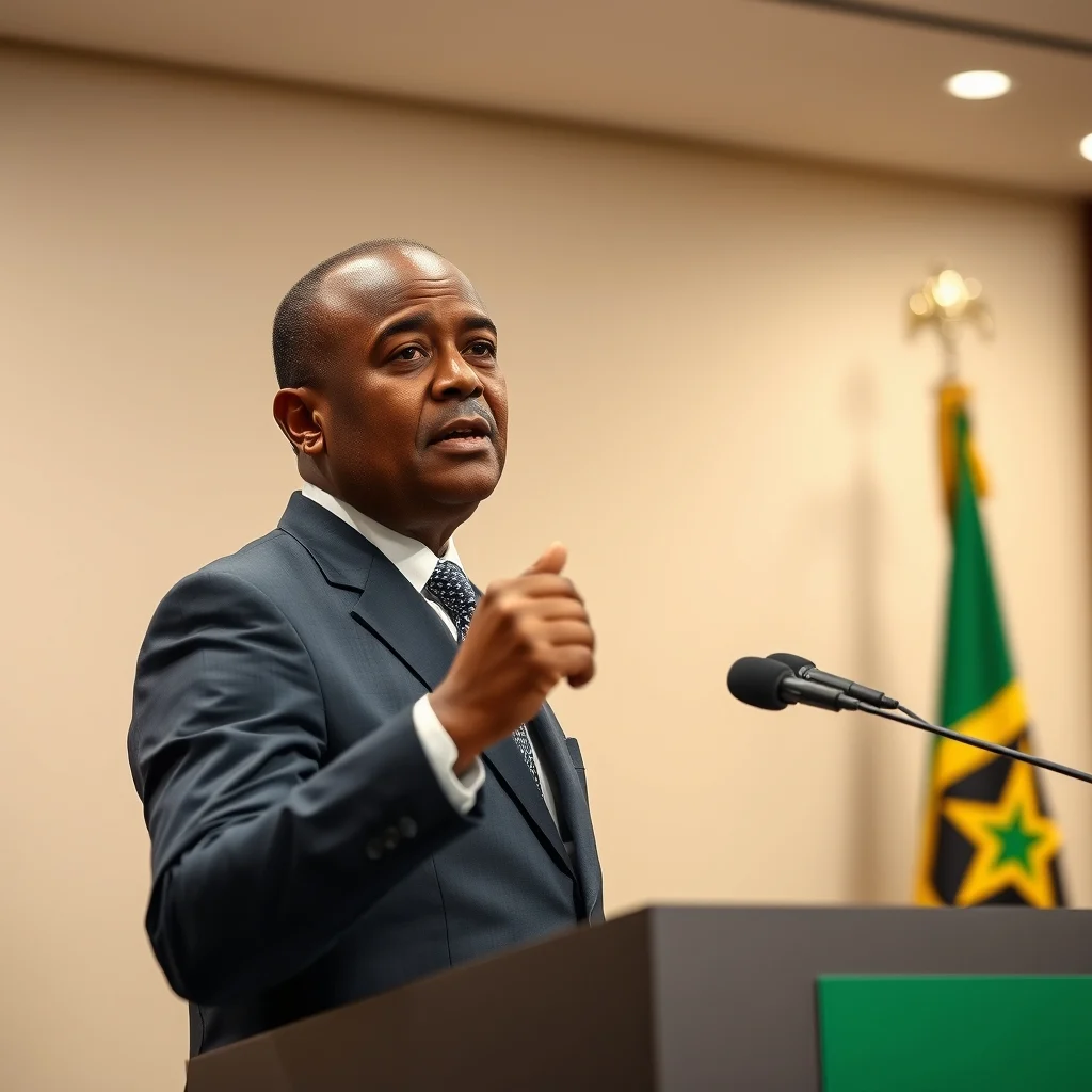 Government Rejects Claims of Plot to Undermine Special Prosecutor's Office