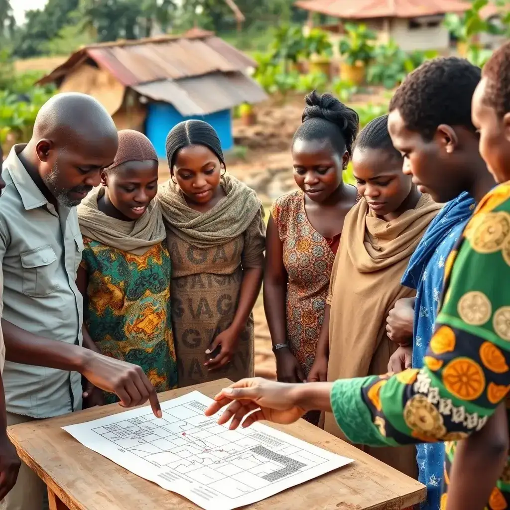 Grassroots Climate Solutions: Youth Advocate Urges Policymakers to Center Community Realities