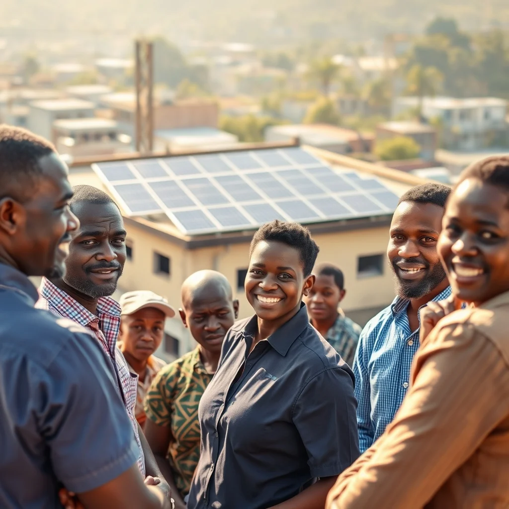 Green Financing Fuels Ghana's SME Sustainability Drive
