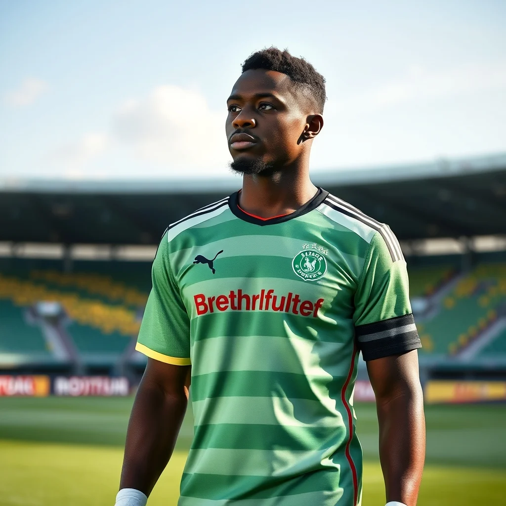 Greuther Fürth Secures Young Talent Jason Osei-Tutu for Future