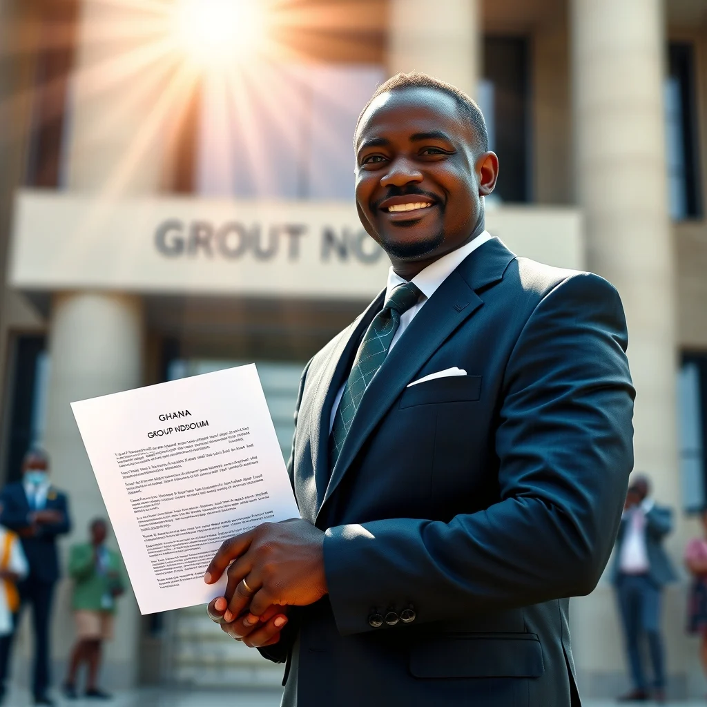 Group Ndoum Secures Court Victory, Vows to Rebuild Trust After License Revocation