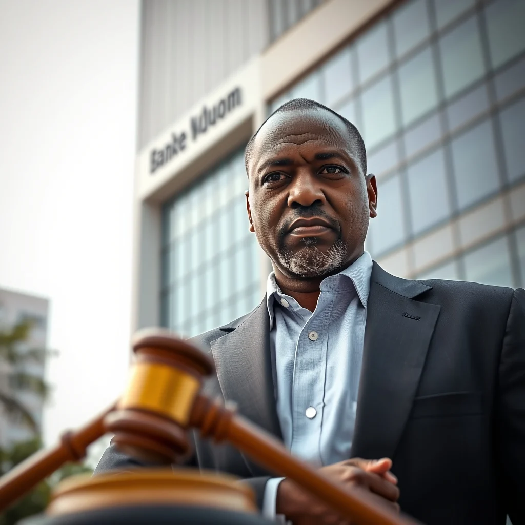 Groupe Nduom Disputes Insolvency Claims Following Court Victory Over Bank of Ghana