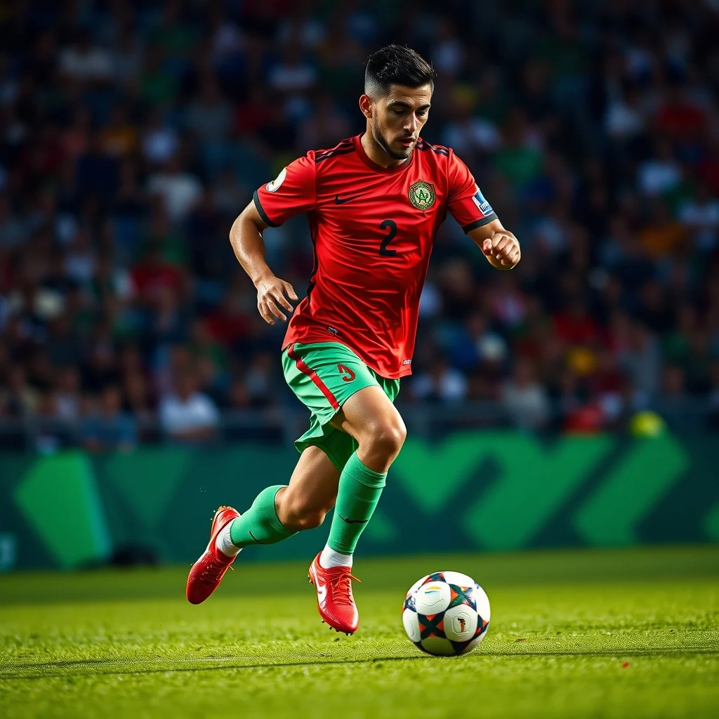 Hakimi Included in Morocco's Squad Despite Injury Concerns Ahead of Major Tournament