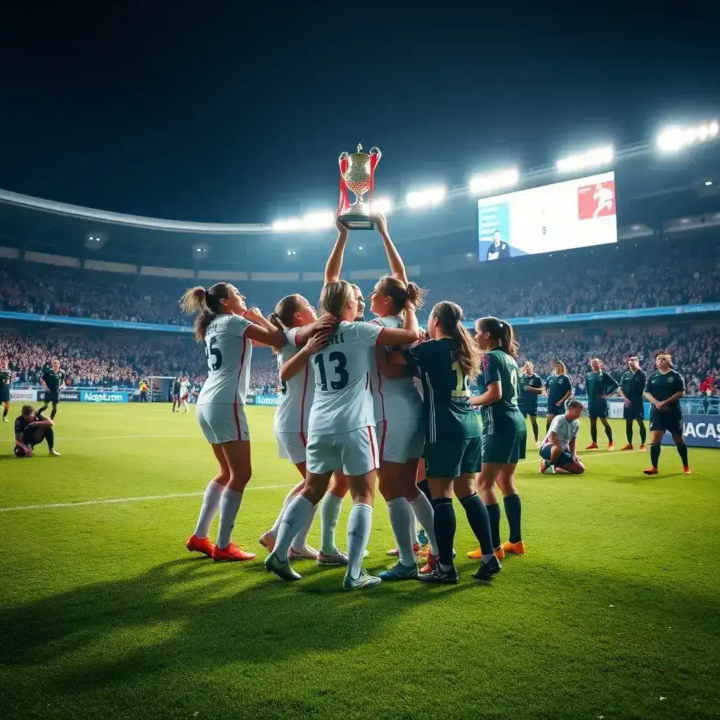 Hasaacas Ladies Clinch 2025/26 Women's FA Cup in Dramatic Penalty Shootout