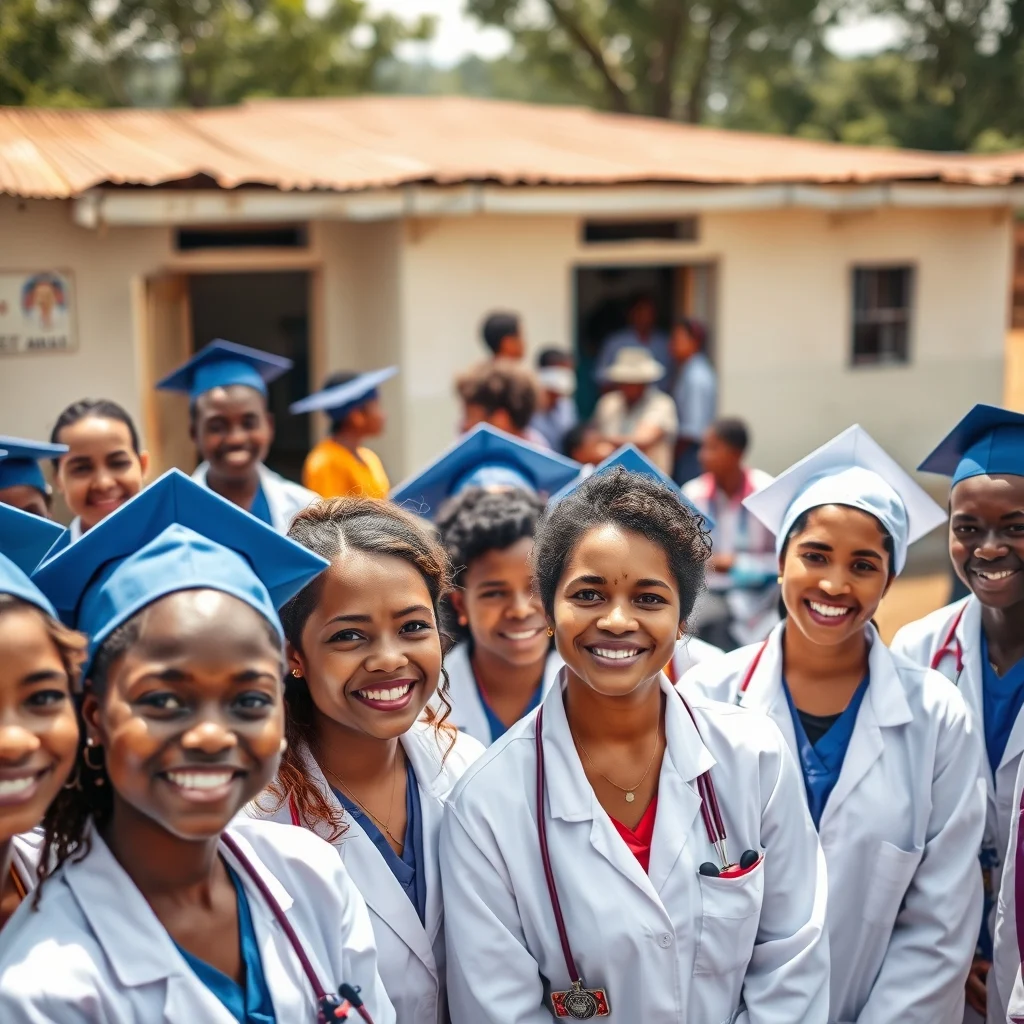 Health Ministry Launches Volunteer Program to Bolster Rural Healthcare