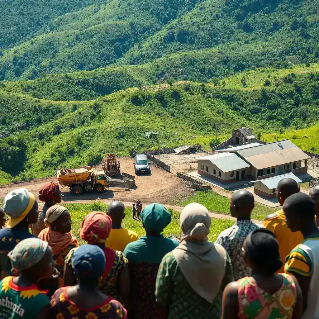 Heath Goldfields Pledges $20 Million for Bogoso-Prestea Community Transformation