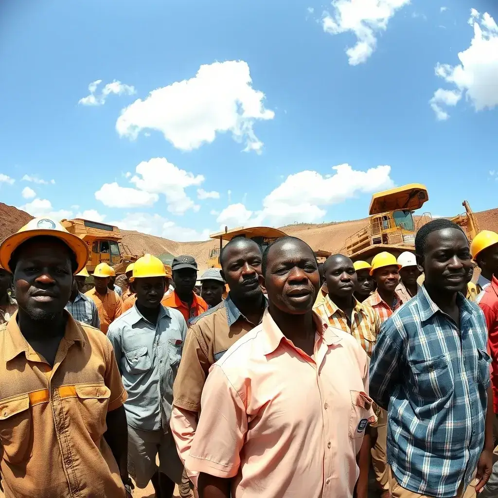 Heath Goldfields Resumes Operations in Bogoso-Prestea, Bringing Hope and Livelihoods Back to Mining Communities