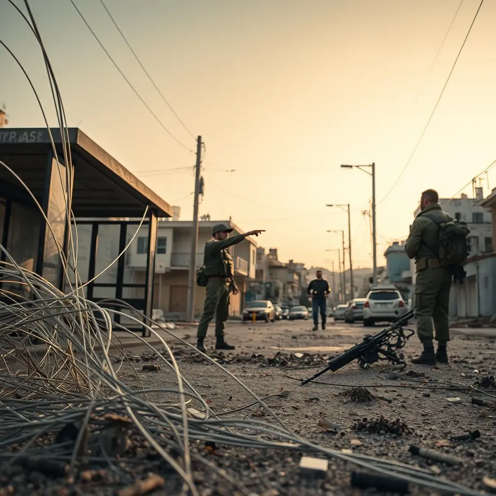 Hezbollah's New Drone Warfare: Lessons from Ukraine Escalate Border Tensions