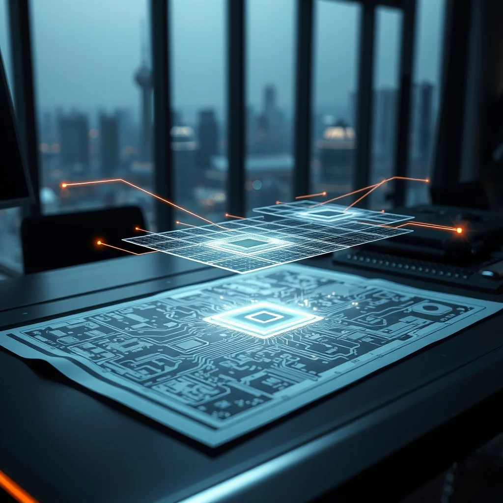 Huawei Unveils Chip Design Breakthrough, Targeting 1.4nm Equivalence Amidst US Sanctions