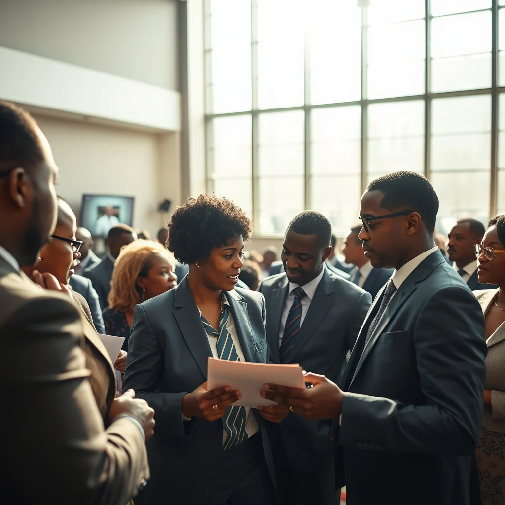 ICAG Advocates for Transparency and Accountability in Ghana's Economic Development