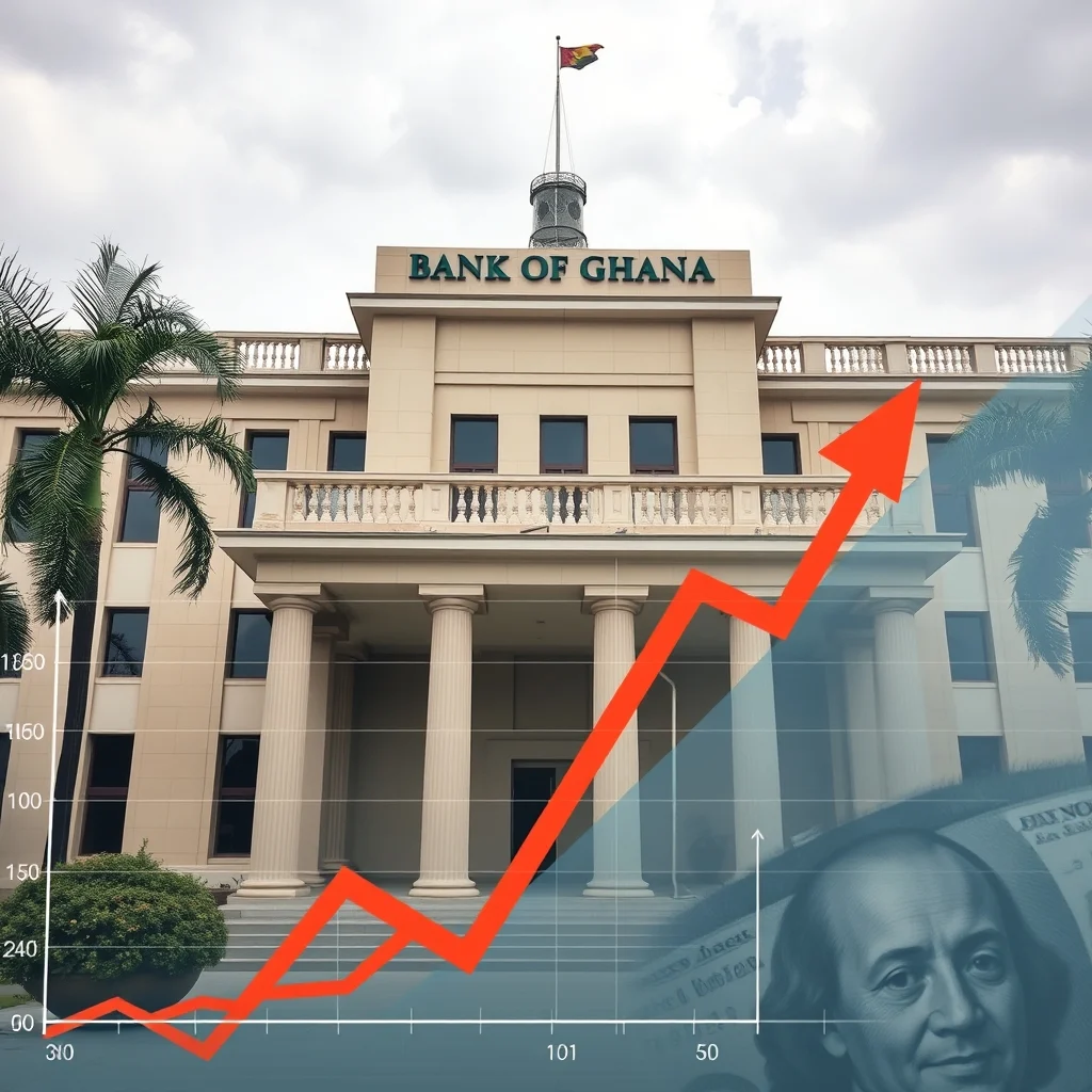 IMF Defends Bank of Ghana's Tight Monetary Policy Amidst GH¢15.6 Billion Loss