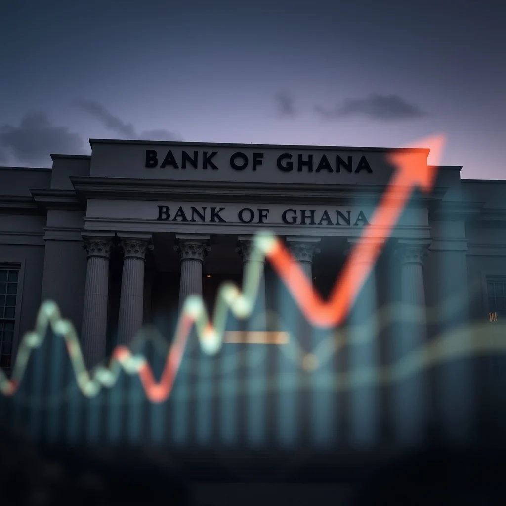 IMF Defends Bank of Ghana's Tight Monetary Policy Amidst Significant Losses