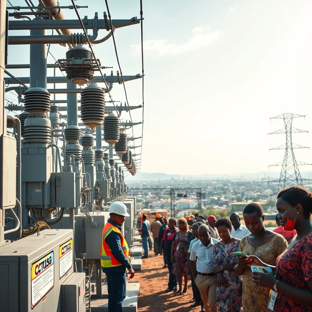 IMF Urges Ghana to Privatize ECG Operations Amidst Energy Sector Crisis