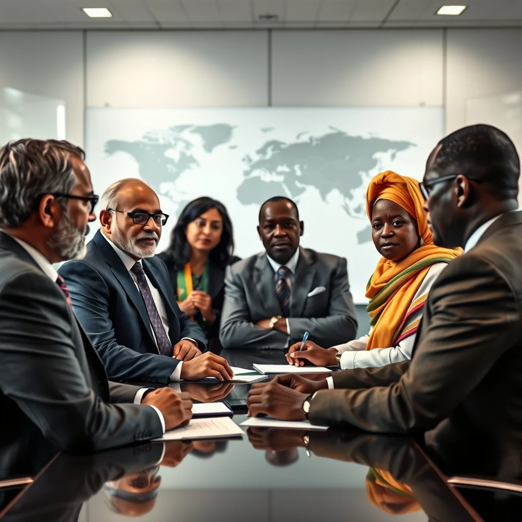 India-Africa Forum Summit Postponed Amidst Health Concerns