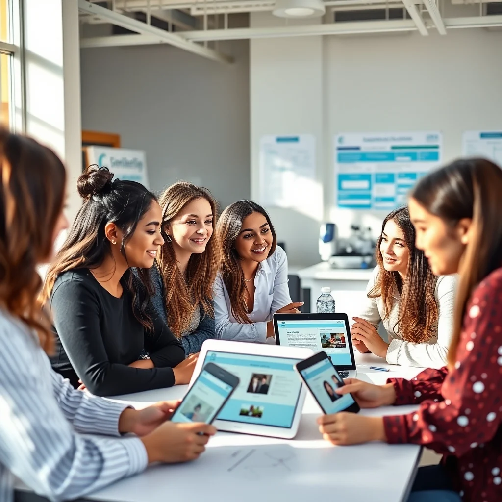Inspire 2026 Empowers Next Generation of Women in Science Through Mentorship and Skill-Building