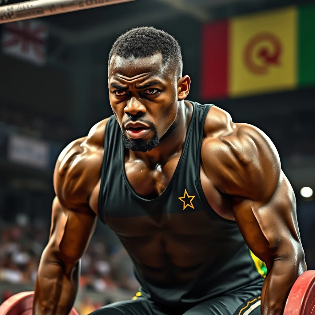 Isaac Obeng Secures Bronze at World Para Powerlifting Championships, Boosting Ghana's Paralympic Ambitions