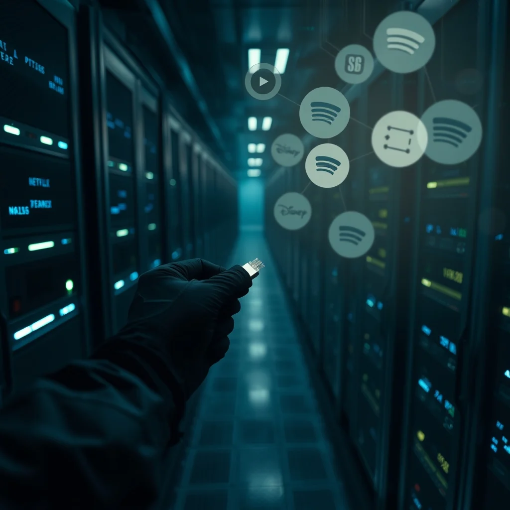 Italian Police Dismantle Sophisticated €300 Million Streaming Piracy Network
