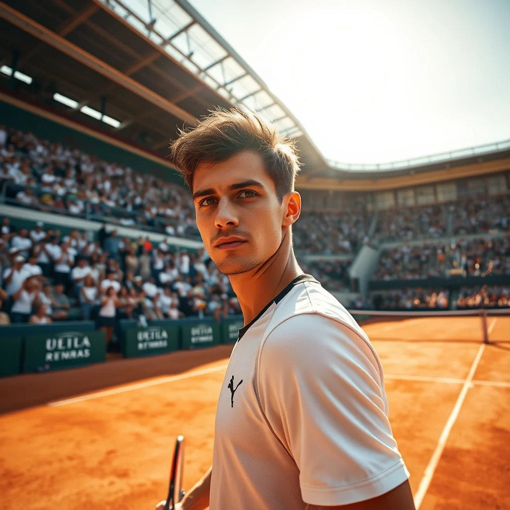 Jannik Sinner Achieves Historic 'Career Golden Masters' at Italian Open