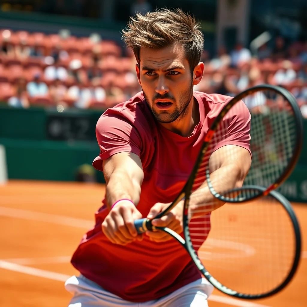 Jannik Sinner Dominates French Open Opener Amidst Favourable Draw