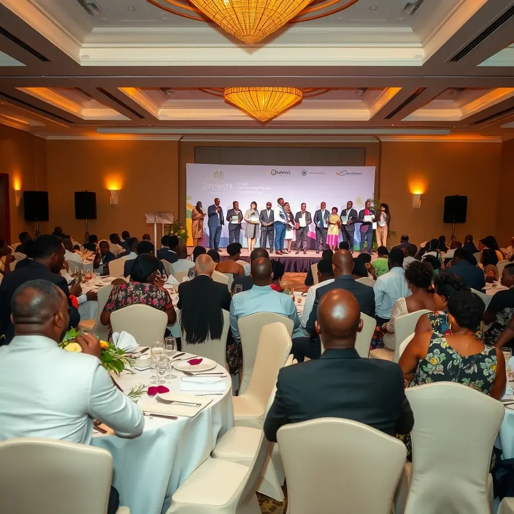 JoyNews Honors Ghana's Community Changemakers at Prestigious Impact Makers Awards
