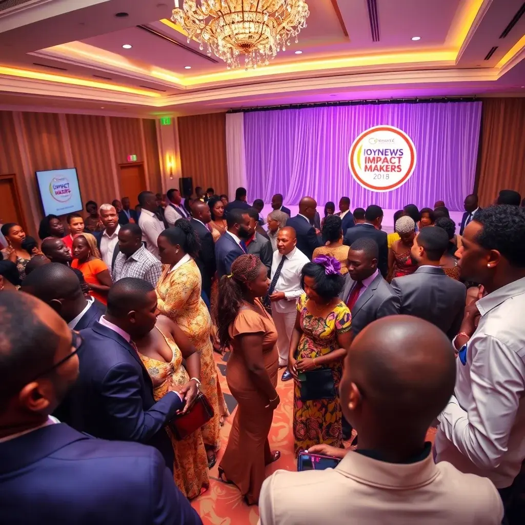 JoyNews Honours Ghana's Self-Driven Changemakers at 2026 Impact Makers Awards