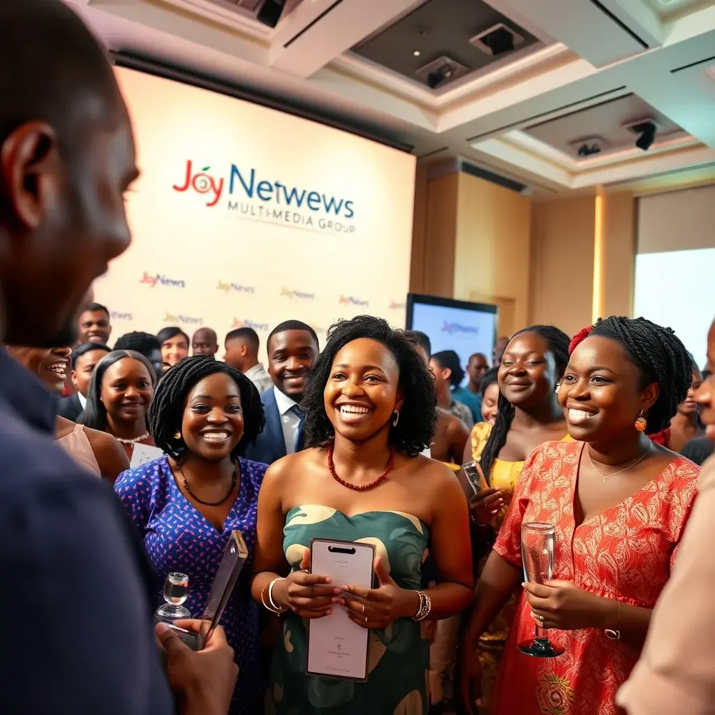 JoyNews Impact Makers Awards 2026: Celebrating Ghana's Grassroots Innovators