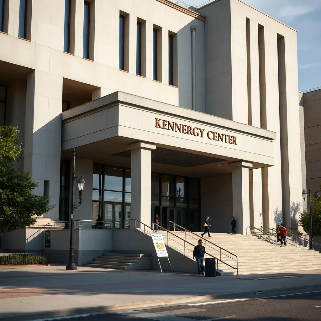 Judge Reverses Trump Name Addition to Kennedy Center, Citing Congressional Authority