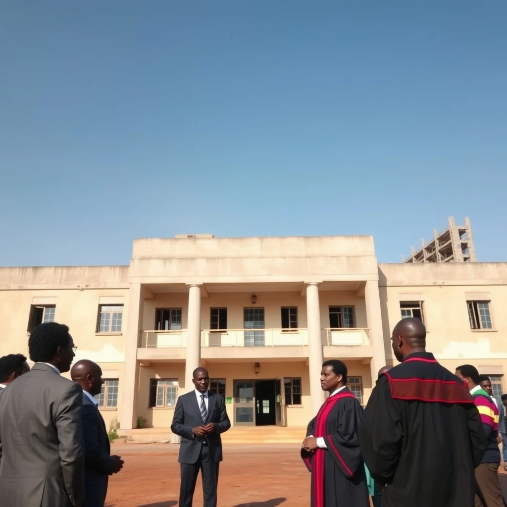 Judiciary Committee Pledges Support for Courts and Legal Education in Upper West Region