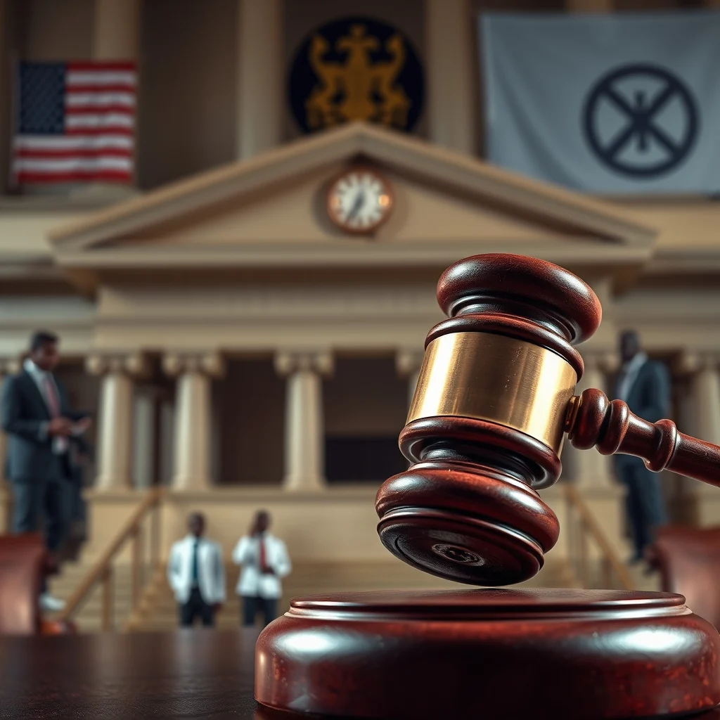 Kenyan Court Halts US Ebola Quarantine Facility Amid Public Health Concerns