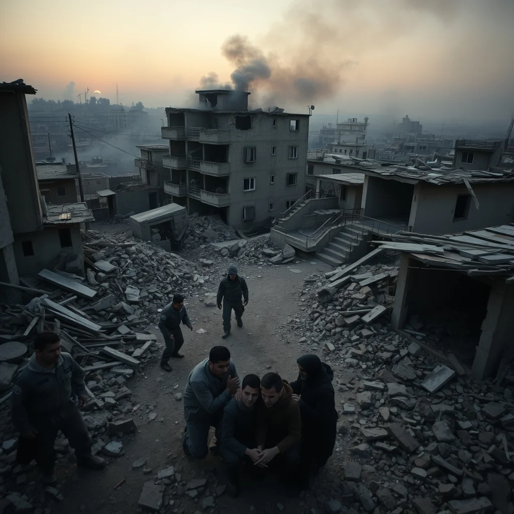 Lebanon Death Toll Surpasses 3,000 Amid Ongoing Israeli Strikes