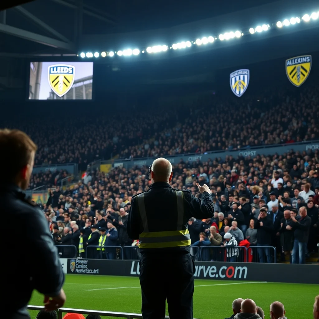 Leeds United Vows Stadium Bans for Homophobic Chanting