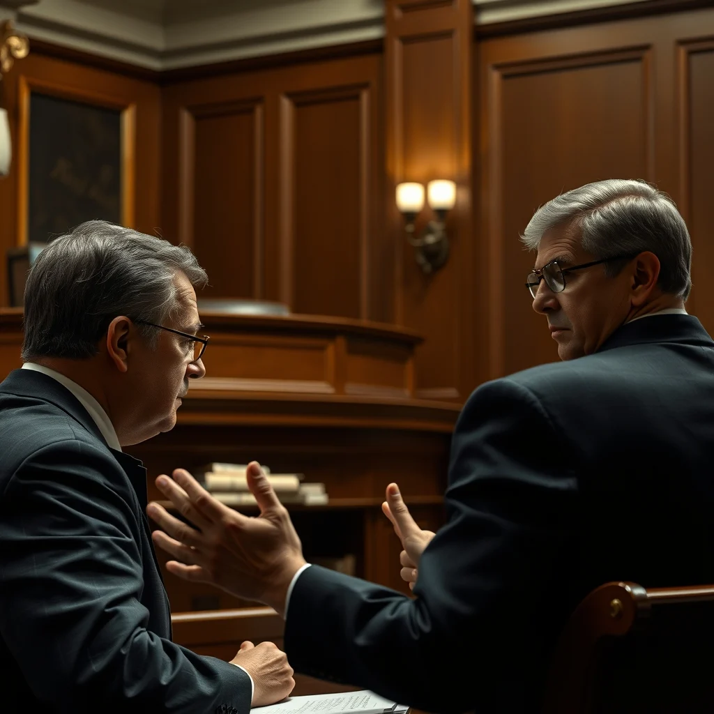 Legal Expert Defends Judicial Discretion Amidst Political Scrutiny of Bail Decisions
