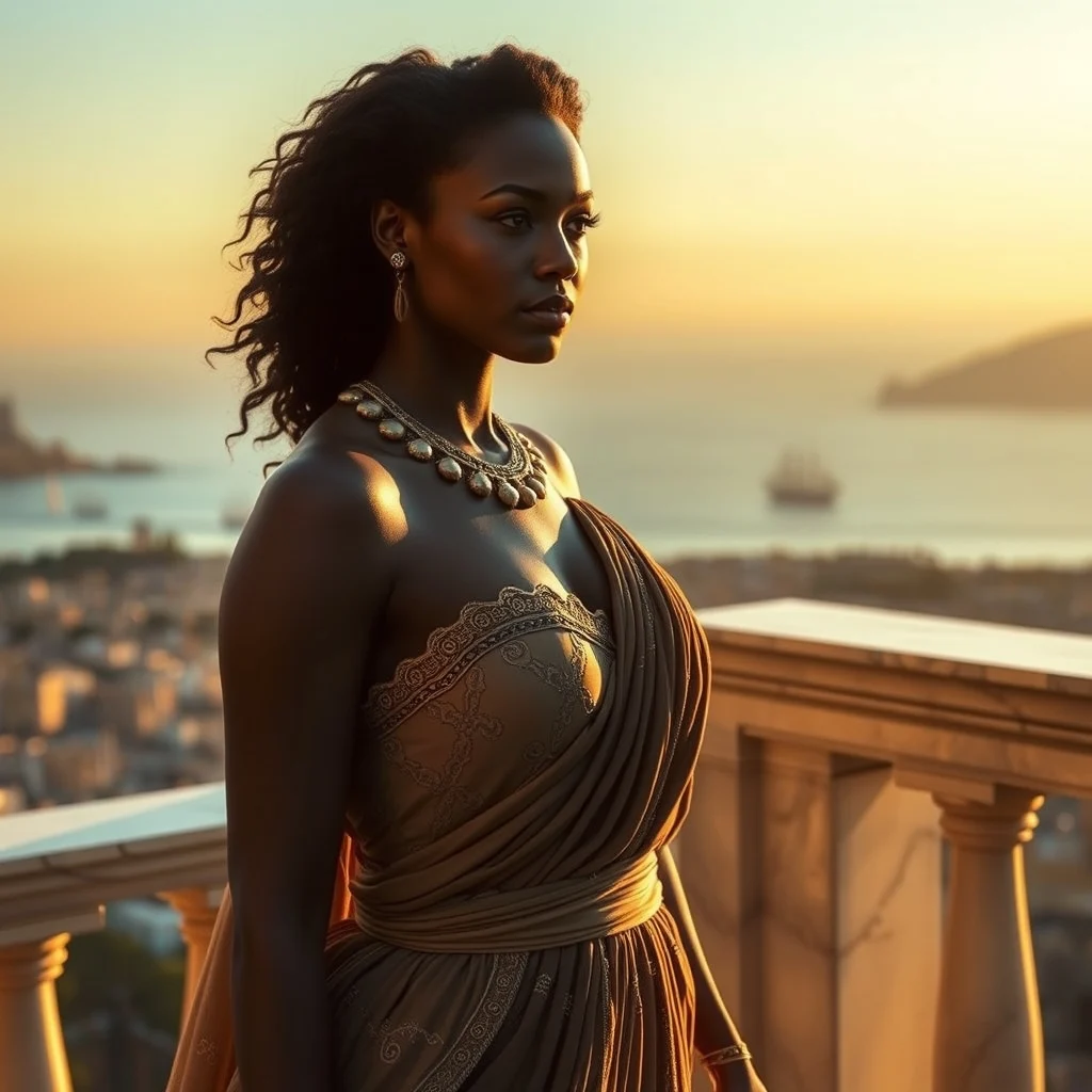 Lupita Nyong'o Defends Helen of Troy Casting Amidst Cultural Backlash