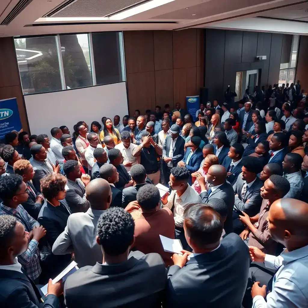 MTN Ghana Convenes Stakeholders to Boost Artist Livelihoods in Digital Music Era