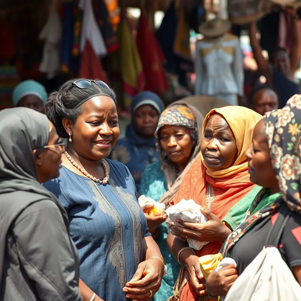 Makola Traders Protest Eviction, Seek Government Reconsideration on Redevelopment Plans