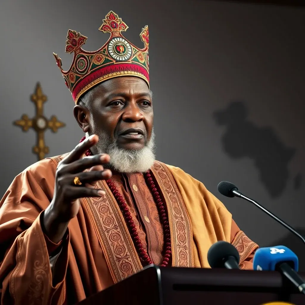 Mamprugu King Alleges Security Brutality Amidst Bawku Conflict Escalation
